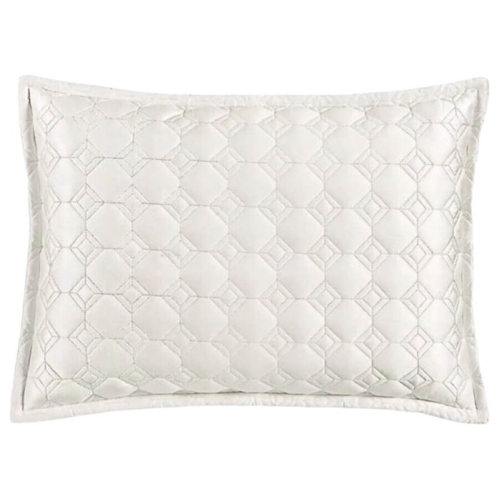Hotel Collection Alabastar Quilted Sham