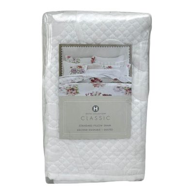 Hotel Collection Classic Jardin Quilted Standard Sham 1