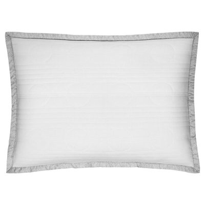 Hotel Collection Engineered Dots Standard Sham