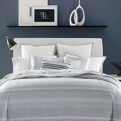 Hotel Collection Engineered Dots Standard Sham 2