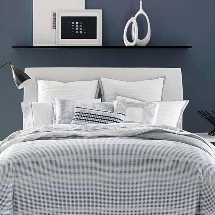 Hotel Collection Engineered Dots Standard Sham 2