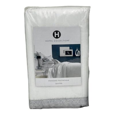 Hotel Collection Engineered Dots Standard Sham 3