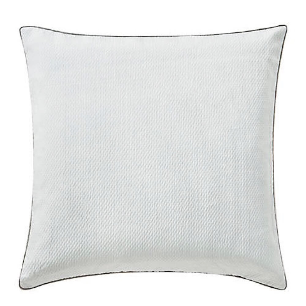 Waterford Farrah Euro Sham Aqua