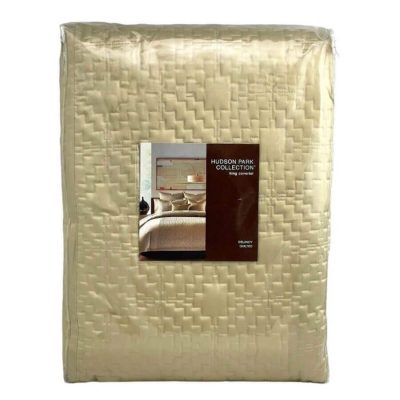 Hudson Park Delancy Coverlet