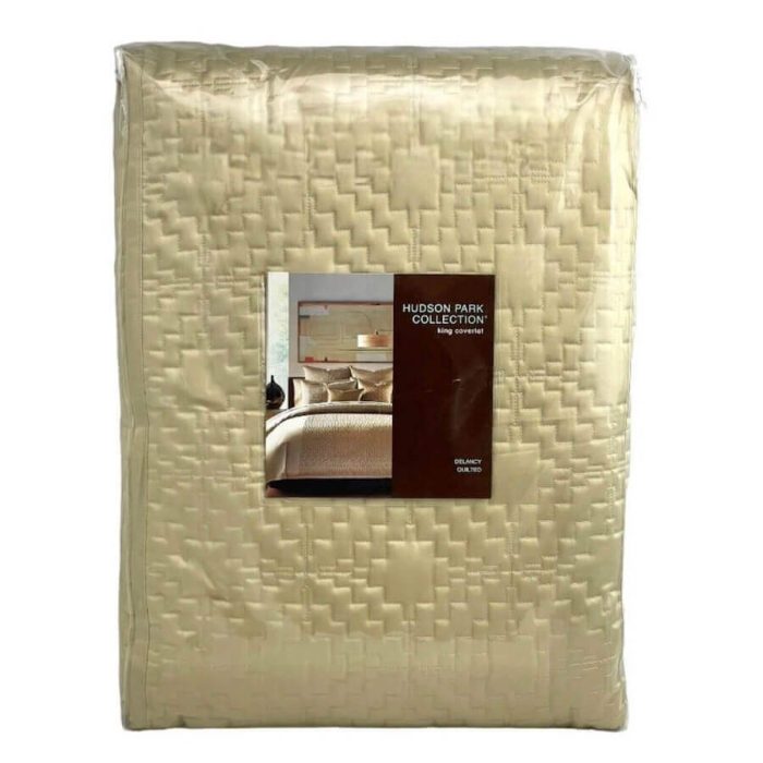 Hudson Park Delancy Coverlet