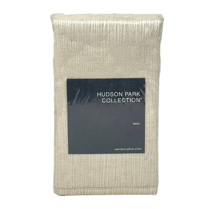 Hudson Park Reeds Quilted Sham