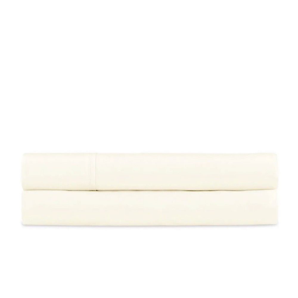 Ralph Lauren Palmer Percale Pillowcases Regatta Cream Ralph Lauren Palmer Percale Pillowcases Regatta Cream