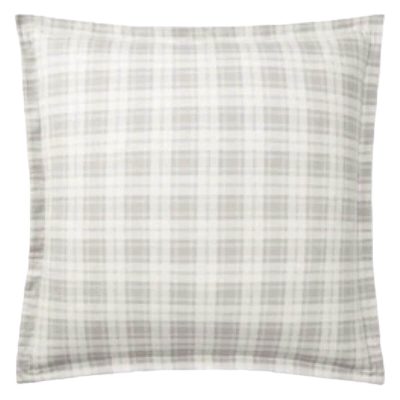 Ralph Lauren Ulster Plaid Flannel Euro Sham