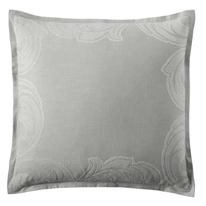 Hudson Park Modern Scroll EURO Sham