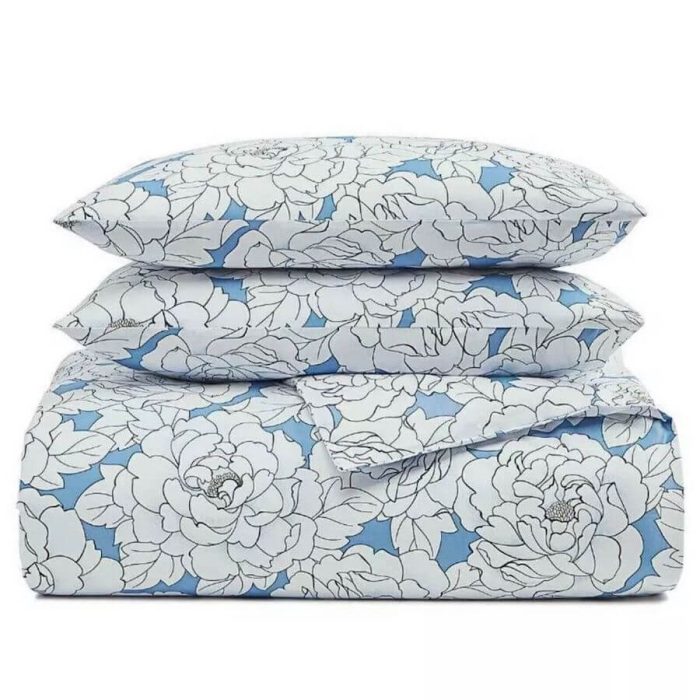 Charter Club Damask Designs Camellia Duvet Set