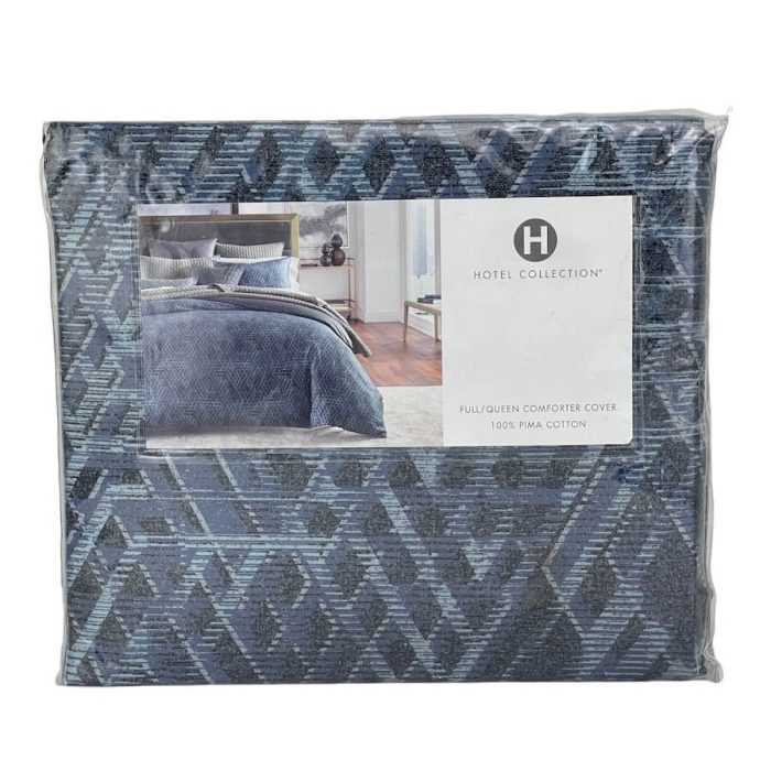 Hotel Collection Composite Full/Queen Duvet Cover