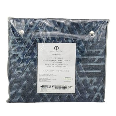 Hotel Collection Composite Full/Queen Duvet Cover 2