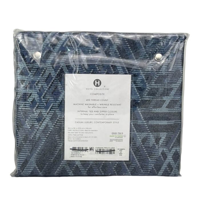 Hotel Collection Composite Full/Queen Duvet Cover 2