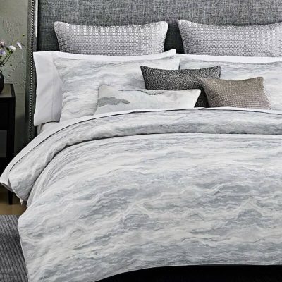 Hudson park Marble Wave Sham
