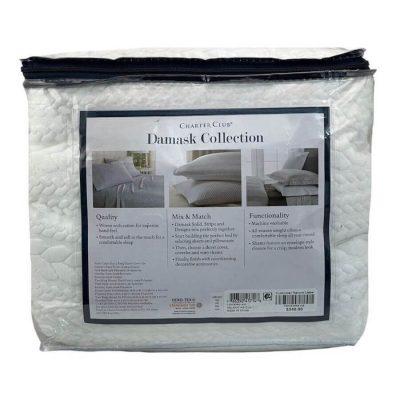 Damask Designs Cable Knit King Duvet Set 2