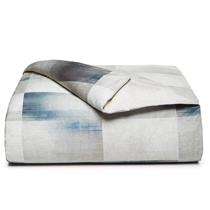 Hotel Collection Illusions Duvet Cover