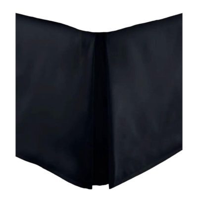 Hudson Park Deco Fan King Bedskirt