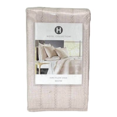 Hotel Collection Cloudscape Euro Sham 2