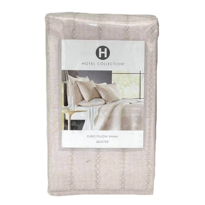 Hotel Collection Cloudscape Euro Sham 2