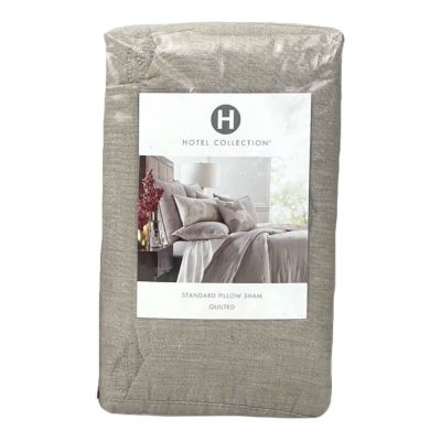 Hotel Collection Remnant Standard Sham 2