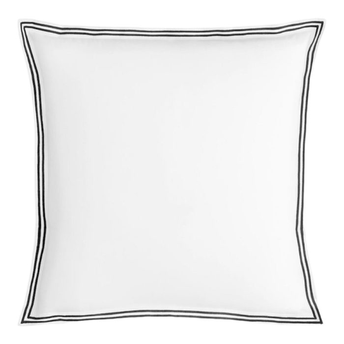 Hudson Park Italian Percale Euro Sham