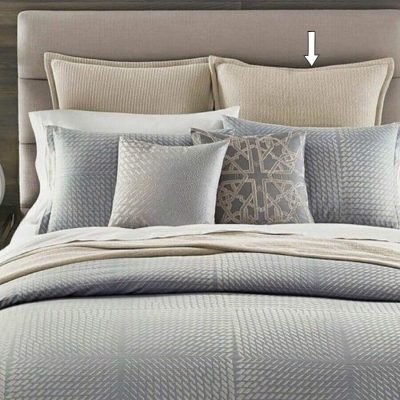 Oake Thermal EURO Sham Natural Beige