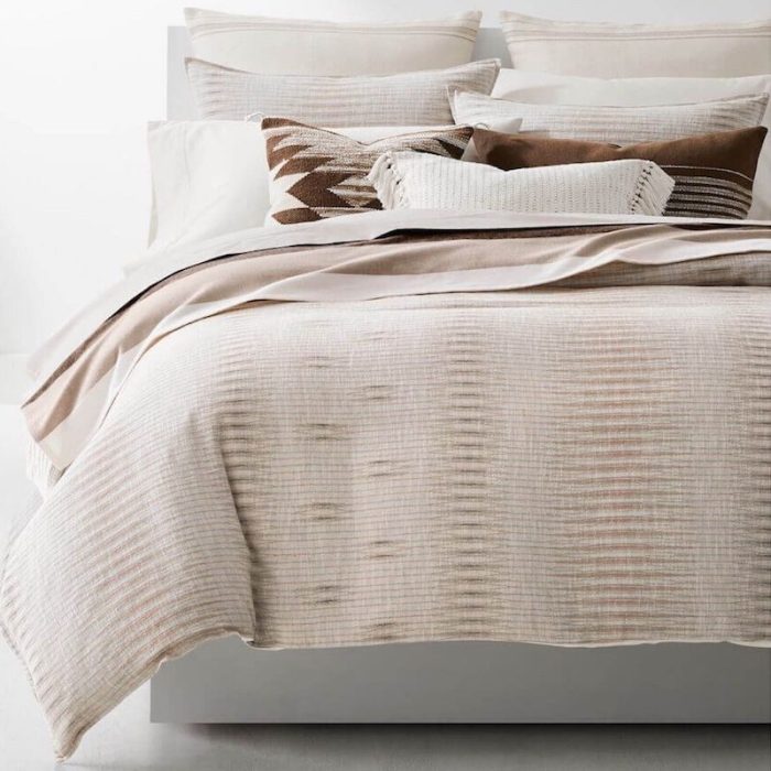 Ralph Lauren Mason Geo Stripe Duvet Set 2