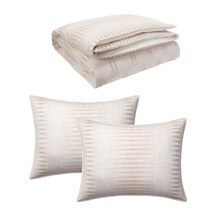 Ralph Lauren Mason Geo Stripe Duvet Set