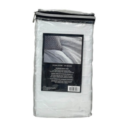 DKNY Donna Karan Refresh Standard Sham White 2