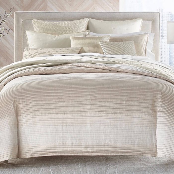 Hotel Collection Ikat Stripe Comforter