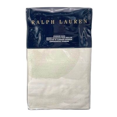 Ralph Lauren Park Avenue Modern Justina Standard Sham 1