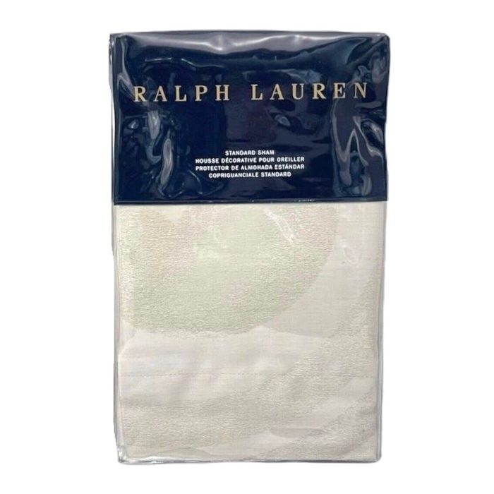 Ralph Lauren Park Avenue Modern Justina Standard Sham 1