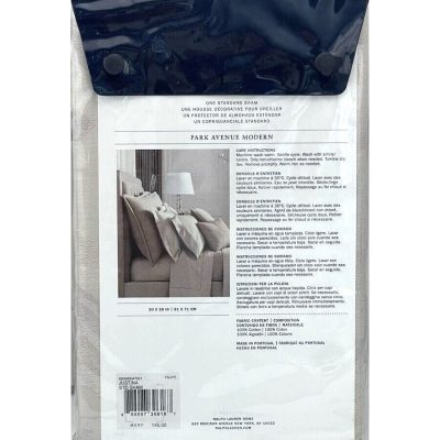 Ralph Lauren Park Avenue Modern Justina Standard Sham 2