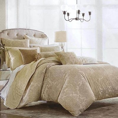 Hotel Collection Classic Engraved Paisley Collection