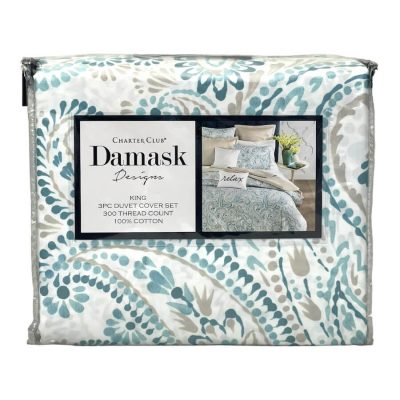 Charter Club Damask Designs Azure 1