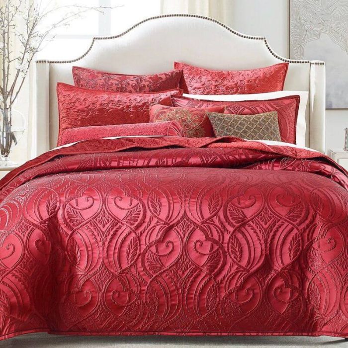 Hotel Collection Classic Ornate Scroll Bedding