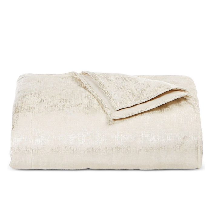 Hotel Collection Malachite Quilted Coverlet