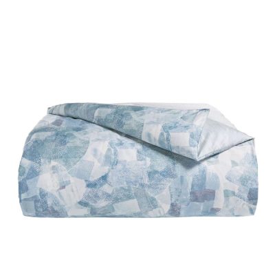 Hotel Collection Lagoon Duvet Cover Sea Blue