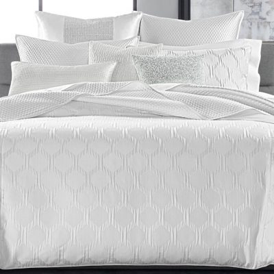 Hotel Collection Olympia Standard Sham White