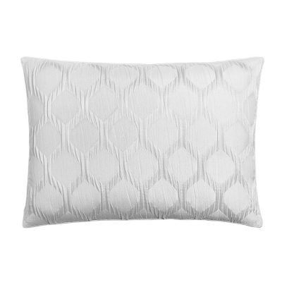 Hotel Collection Olympia STANDARD Sham White