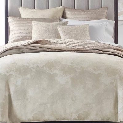 Hotel Collection Skyline Sham Beige