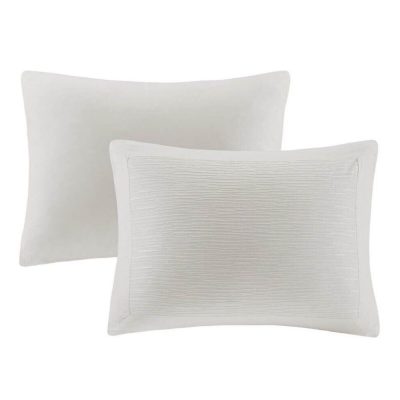 Natori Home Hanae Duvet Set White 3