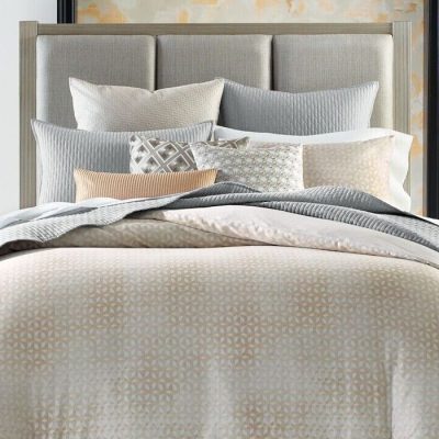 Hotel Collection Bedford Geo Sham