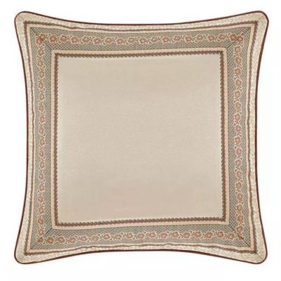 J Queen New York Juliette Euro Sham Beige