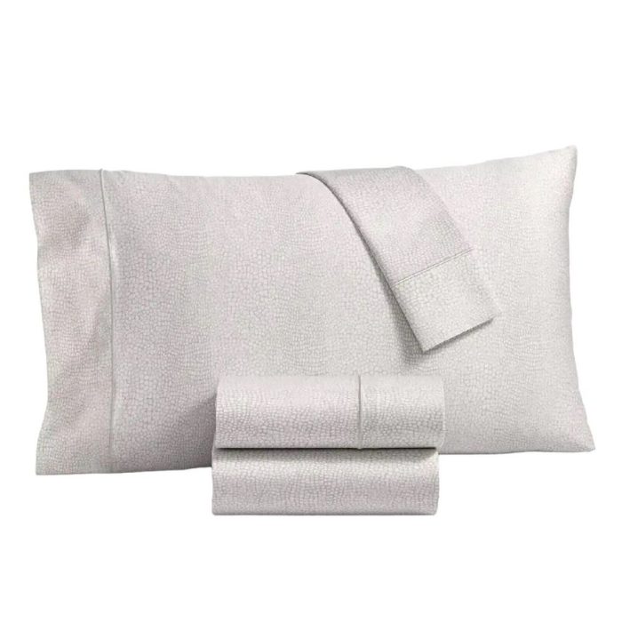 Charter Club Sleep Luxe 800 Sheet Set Pebble