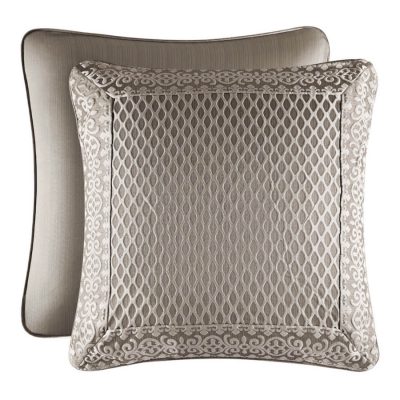 Five Queens Court New York Beaumont EURO Sham Champagne