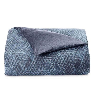 Hotel Collection Composite Duvet Cover Indigo