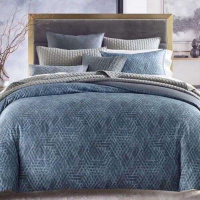 Hotel Collection Composite Duvet Cover Indigo