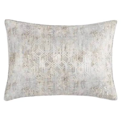Hudson Park Diffused Diamond Sham