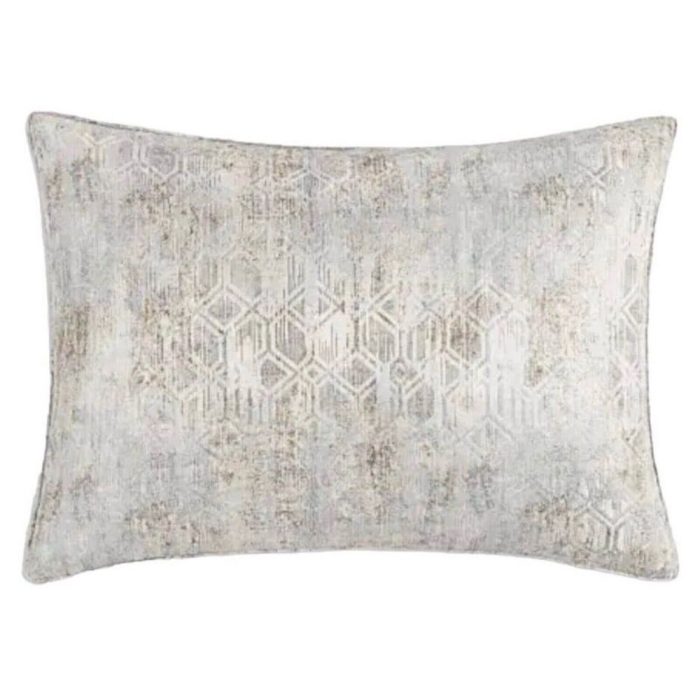 Hudson Park Diffused Diamond Sham